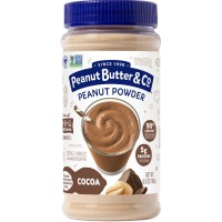 Peanut Powder – Cocoa(Peanut Powder可可味花生酱，非转基因，无麸质)
