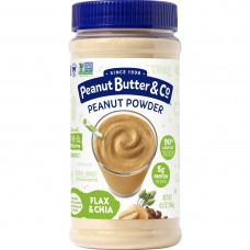 Peanut Powder – Flax & Chia(Peanut Powder亚麻味花生酱，非转基因，无麸质)