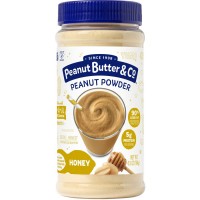 Peanut Powder – Honey(Peanut Powder蜂蜜味花生酱，非转基因，无麸质)
