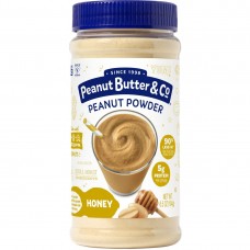 Peanut Powder – Honey(Peanut Powder蜂蜜味花生酱，非转基因，无麸质)