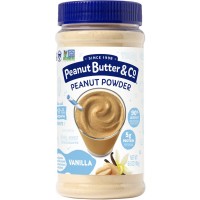 Peanut Powder – Vanilla(Peanut Powder香草味花生酱，非转基因，无麸质)