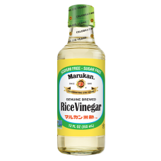 Genuine Brewed Rice Vinegar(有机的酿造米醋，355ML)