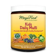 MageFood Kids Daily Multi Nutrient Booster Powder™(MageFood幼儿每日强力复合维生素，30粒)