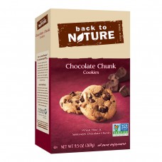 Chocolate Chunk Cookies(非转基因巧克力饼干)