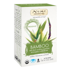 Bamboo(有机非转基因竹子草本茶，16包装)