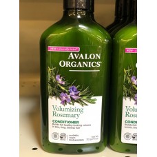 AVALON ORGANICS Volumizing Rosemary Conditioner(阿瓦隆有机弹性迷迭香护发素)