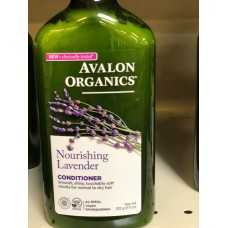 AVALON ORGANICS Nourishing Lavender Conditioner(阿瓦隆有机滋润熏衣草味护发素)